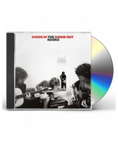 The Kooks INSIDE IN / INSIDE OUT CD $3.56 CD