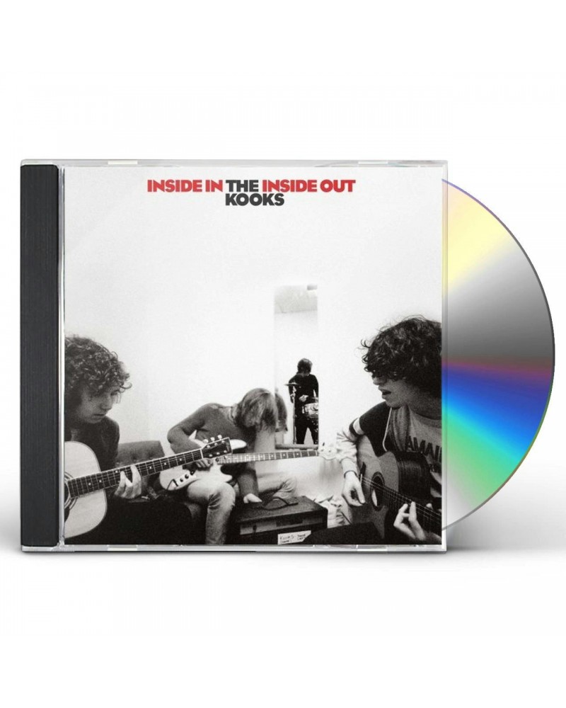 The Kooks INSIDE IN / INSIDE OUT CD $3.56 CD