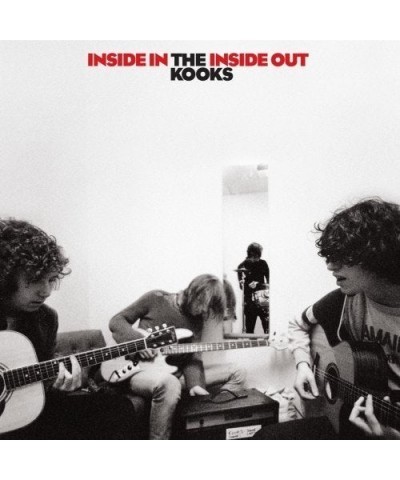 The Kooks INSIDE IN / INSIDE OUT CD $3.56 CD