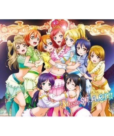 M's LOVE LIVE! (CD/BLU-RAY EDITION) (VOL 4) / Original Soundtrack CD $47.47 CD