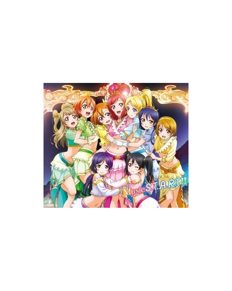 M's LOVE LIVE! (CD/BLU-RAY EDITION) (VOL 4) / Original Soundtrack CD $47.47 CD