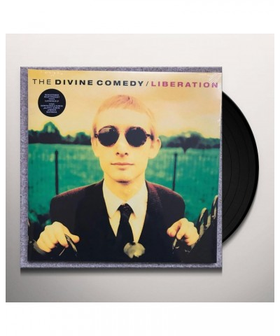 The Divine Comedy Liberation Vinyl Record $5.95 Vinyl