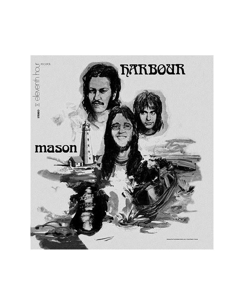 Mason Harbour Vinyl Record $7.59 Vinyl