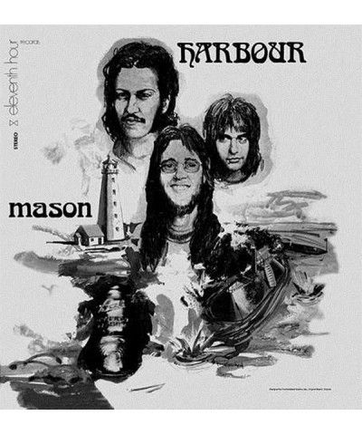 Mason Harbour Vinyl Record $7.59 Vinyl