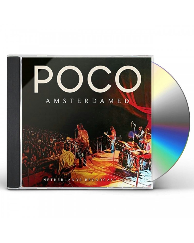 Poco AMSTERDAMED CD $5.26 CD