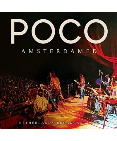 Poco AMSTERDAMED CD $5.26 CD