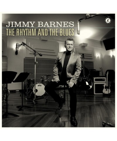 Jimmy Barnes RHYTHM & THE BLUES (COLLECTOR'S EDITION) (CD/DVD) CD $36.85 CD