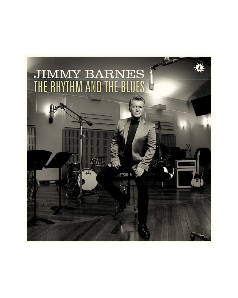 Jimmy Barnes RHYTHM & THE BLUES (COLLECTOR'S EDITION) (CD/DVD) CD $36.85 CD