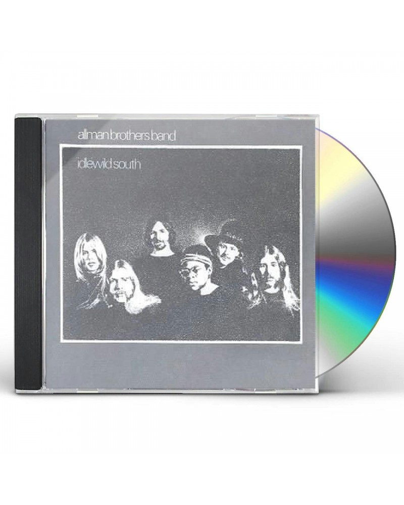 Allman Brothers Band Idlewild South (Remastered) CD $7.42 CD