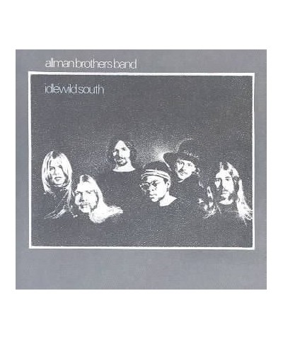 Allman Brothers Band Idlewild South (Remastered) CD $7.42 CD