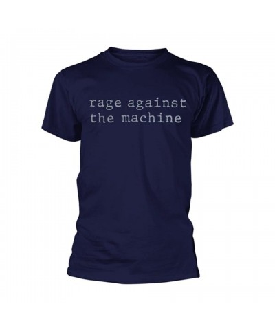 Rage Against The Machine T-Shirt - Original Logo $10.99 Shirts