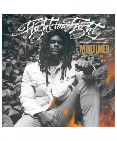 Mortimer FIGHT THE FIGHT Vinyl Record $6.33 Vinyl