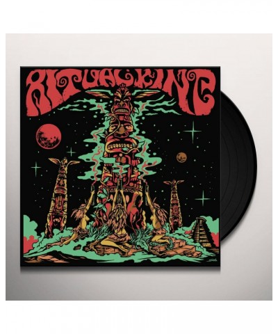 Ritual King Vinyl Record $8.16 Vinyl