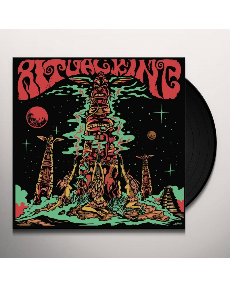 Ritual King Vinyl Record $8.16 Vinyl