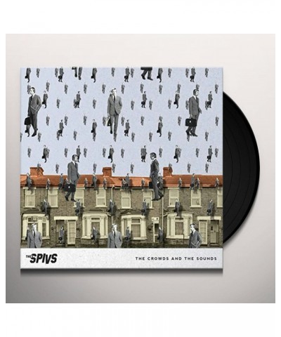 Thee Spivs The Crowds & The Sounds Vinyl Record $8.56 Vinyl