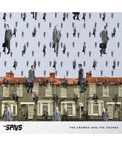 Thee Spivs The Crowds & The Sounds Vinyl Record $8.56 Vinyl