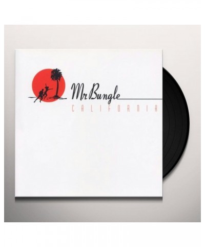 Mr. Bungle California Vinyl Record $17.04 Vinyl