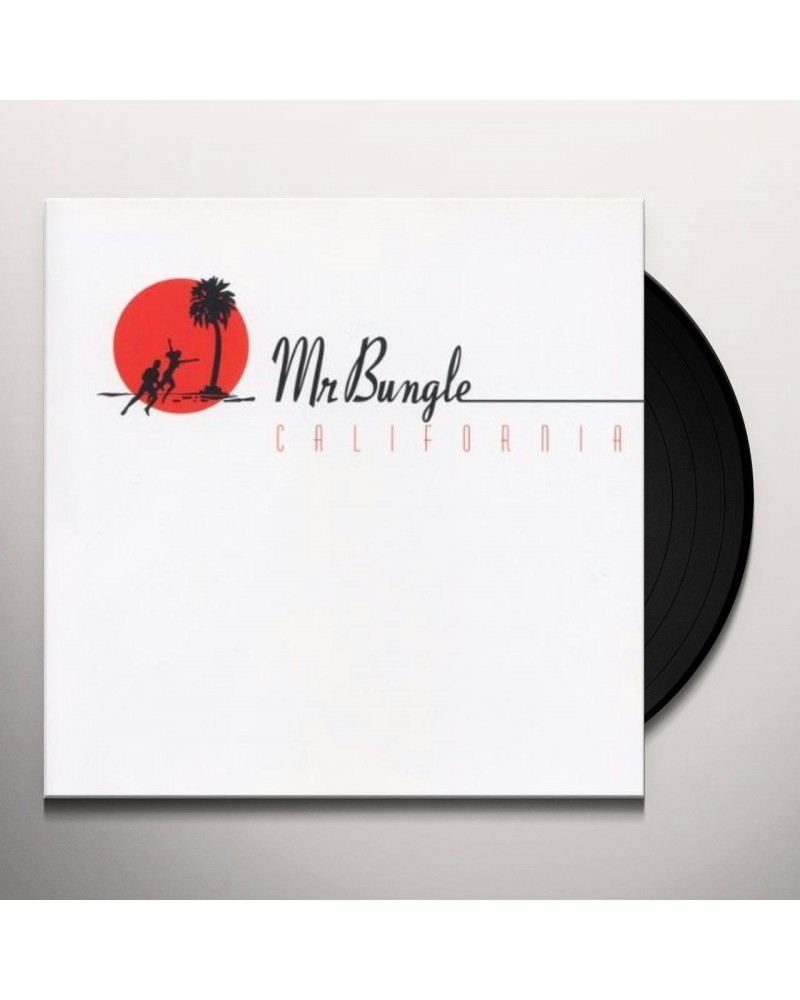 Mr. Bungle California Vinyl Record $17.04 Vinyl