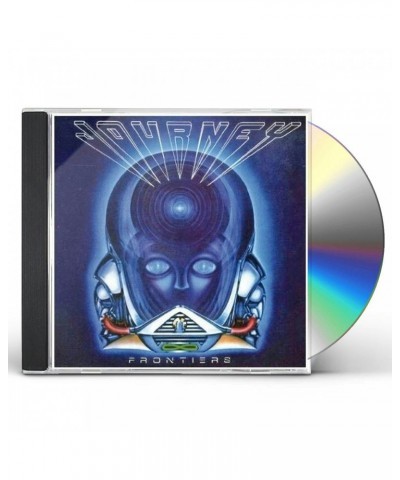 Journey FRONTIERS CD $8.50 CD