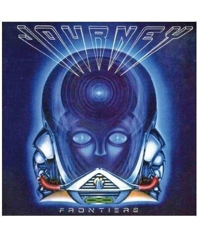 Journey FRONTIERS CD $8.50 CD