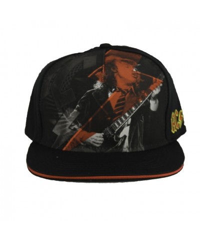 AC/DC Angus Fretboard Hat $10.75 Hats