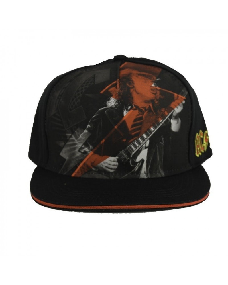 AC/DC Angus Fretboard Hat $10.75 Hats