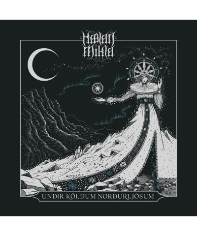 Kaelan Mikla LP - Undir Koldum Nordurljosum (Vinyl) $20.65 Vinyl