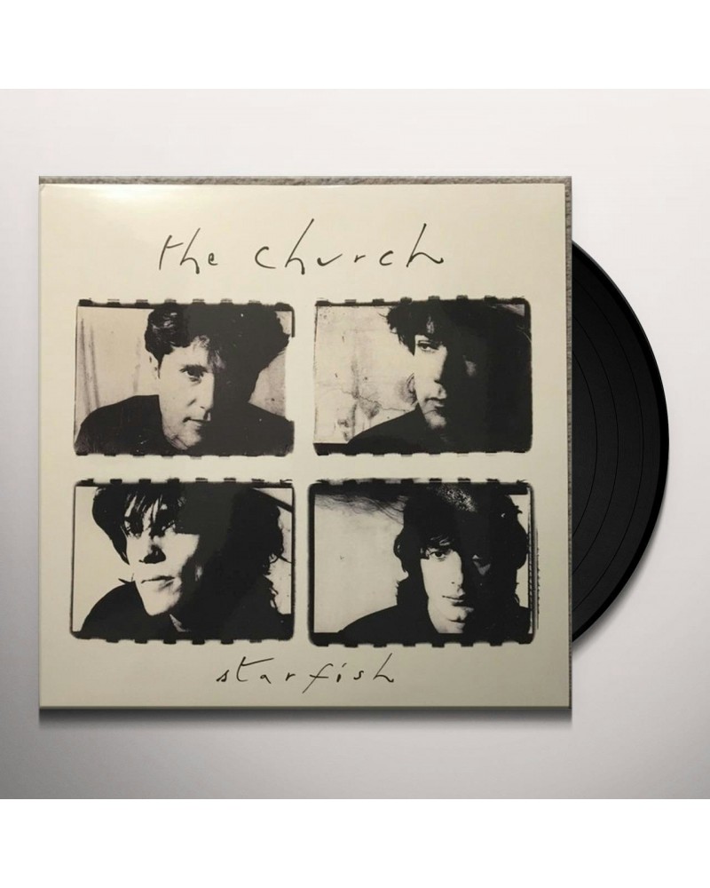 The Church Starfish (180 Gram 8 Bonus Tracks) Vinyl Record $19.14 Vinyl