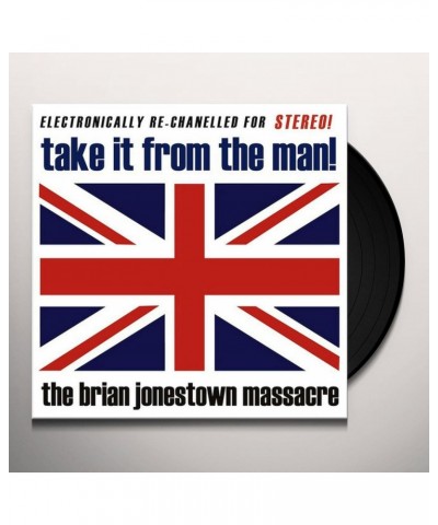 The Brian Jonestown Massacre Take It From The Man Vinyl Record $12.47 Vinyl