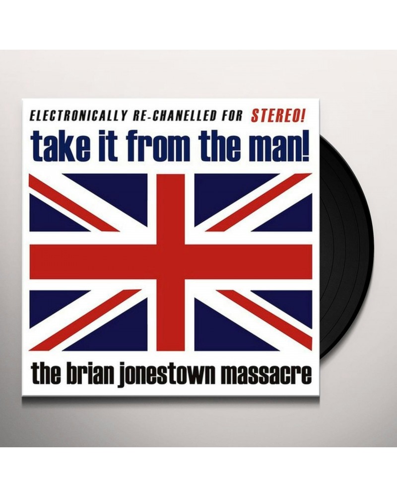 The Brian Jonestown Massacre Take It From The Man Vinyl Record $12.47 Vinyl