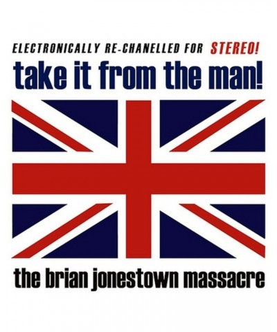 The Brian Jonestown Massacre Take It From The Man Vinyl Record $12.47 Vinyl