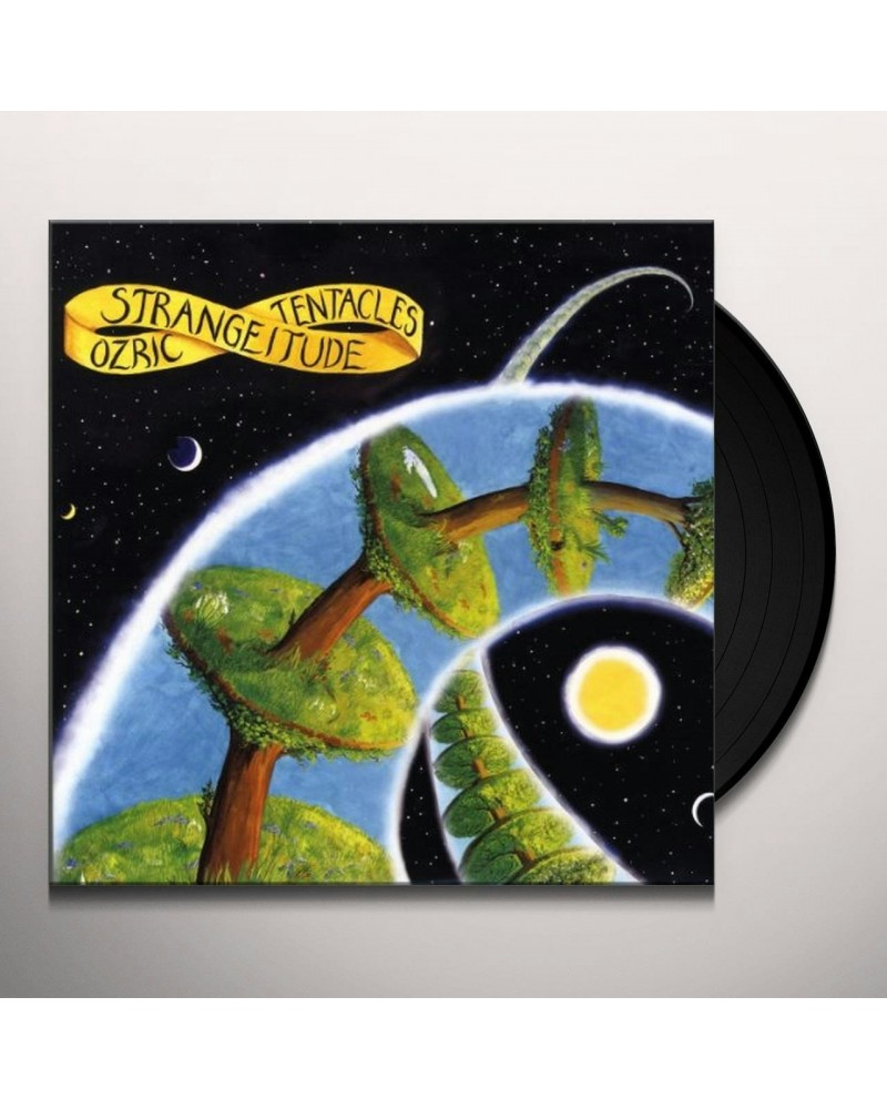 Ozric Tentacles STRANGITUDE Vinyl Record $13.33 Vinyl