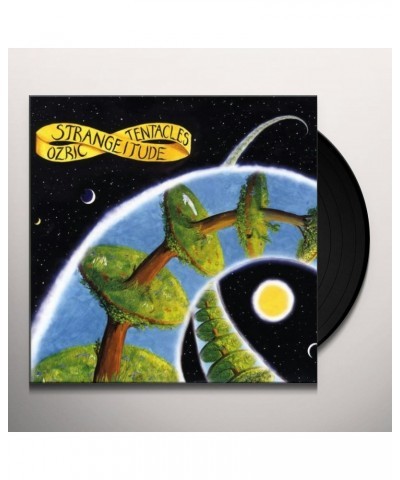 Ozric Tentacles STRANGITUDE Vinyl Record $13.33 Vinyl