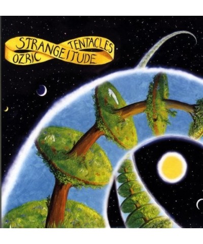 Ozric Tentacles STRANGITUDE Vinyl Record $13.33 Vinyl