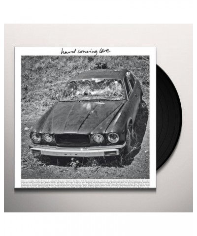 Hard coming Love Vinyl Record $15.07 Vinyl