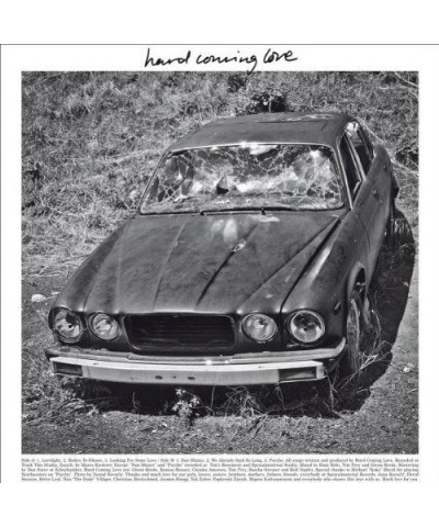 Hard coming Love Vinyl Record $15.07 Vinyl