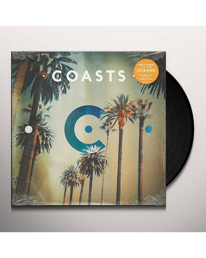 Coasts (Lp) Vinyl Record $12.31 Vinyl