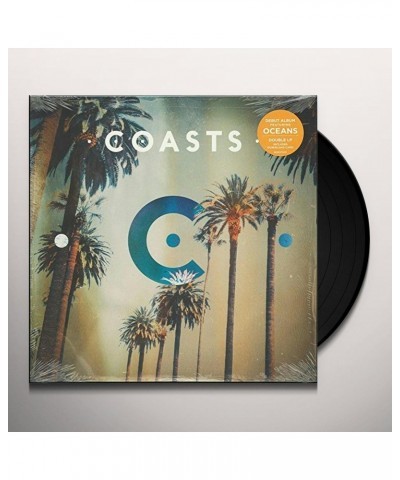 Coasts (Lp) Vinyl Record $12.31 Vinyl