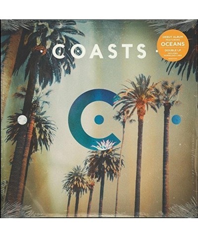 Coasts (Lp) Vinyl Record $12.31 Vinyl