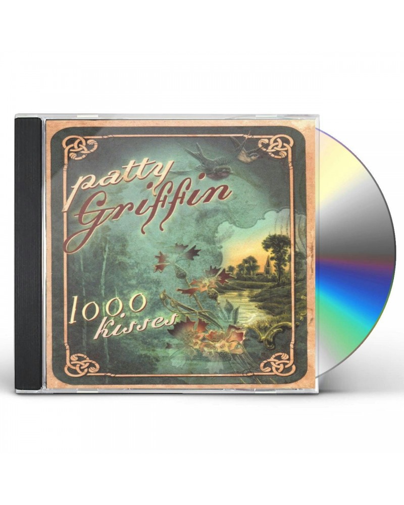 Patty Griffin 1000 KISSES CD $6.50 CD