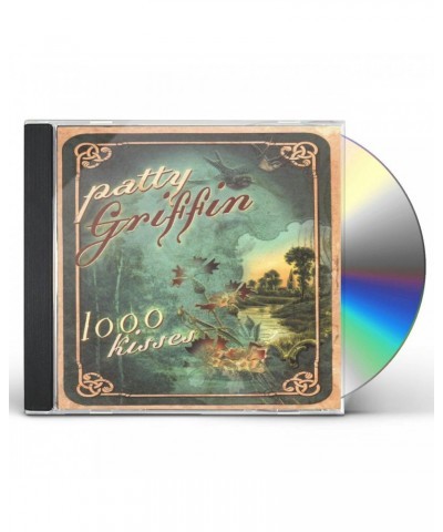 Patty Griffin 1000 KISSES CD $6.50 CD