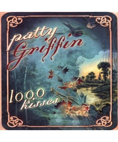 Patty Griffin 1000 KISSES CD $6.50 CD