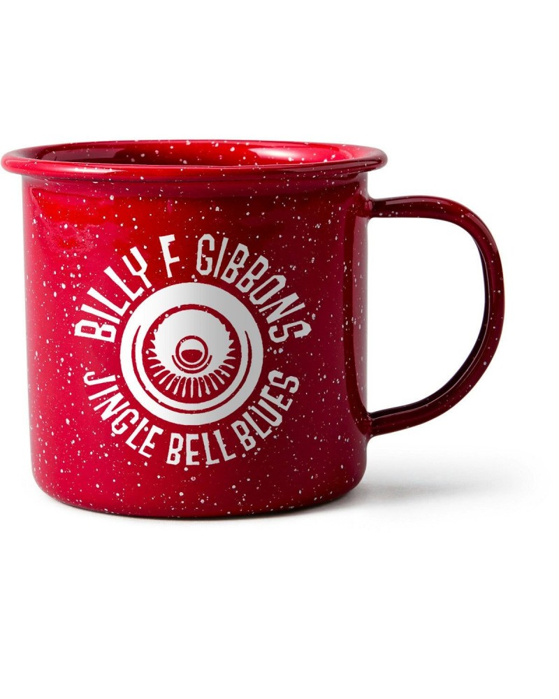 Billy Gibbons "Jingle Bell Blues" 13 oz. Ceramic Campfire Mug $7.80 Drinkware