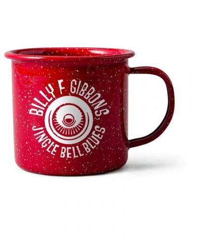 Billy Gibbons "Jingle Bell Blues" 13 oz. Ceramic Campfire Mug $7.80 Drinkware