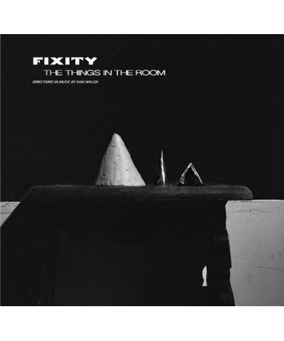 Fixity THINGS IN THE ROOM CD $5.42 CD