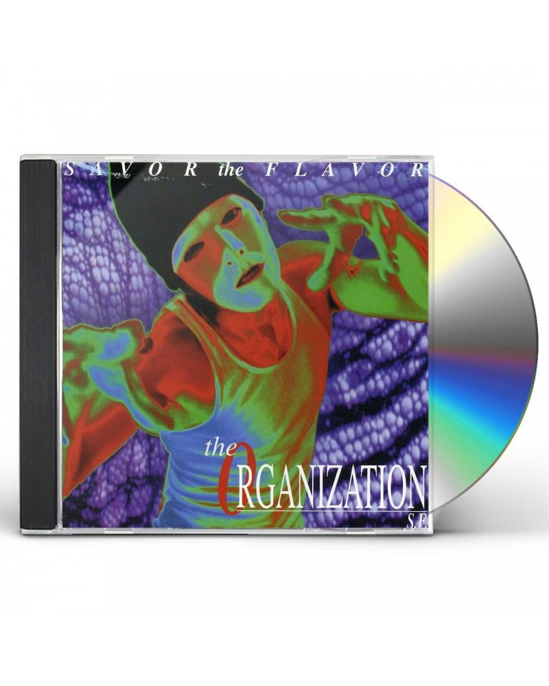 The Organization SAVOR THE FLAVOR CD $6.61 CD