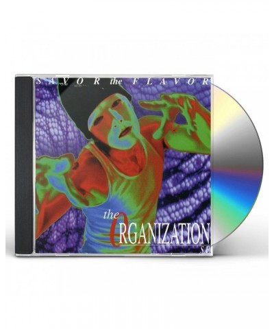 The Organization SAVOR THE FLAVOR CD $6.61 CD