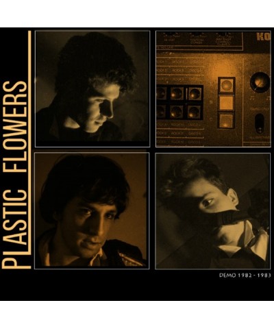 Plastic Flowers DEMO 1982-83 CD $10.00 CD