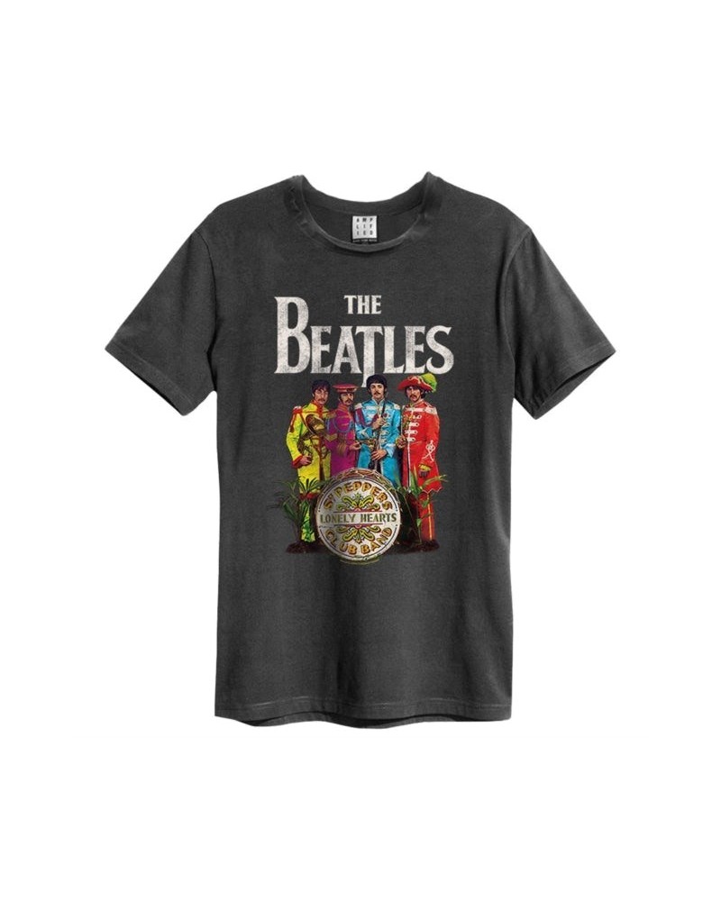 The Beatles T Shirt - Lonely Hearts Amplified Vintage $10.75 Shirts