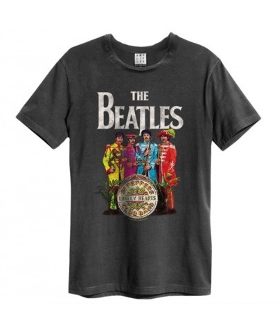 The Beatles T Shirt - Lonely Hearts Amplified Vintage $10.75 Shirts